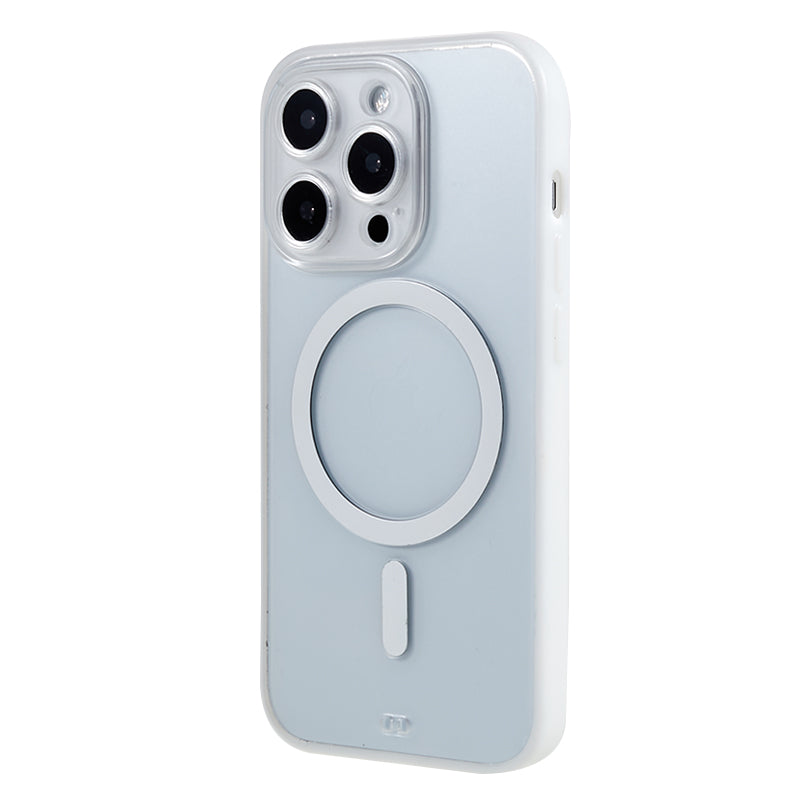 For iPhone 14 Pro Magnetic Phone Case Hard PC Matte Protective Cover Compatible with MagSafe For iPhone 14 Pro Magnetic Phone Case Hard PC Matte Protective Cover Compatible with MagSafe